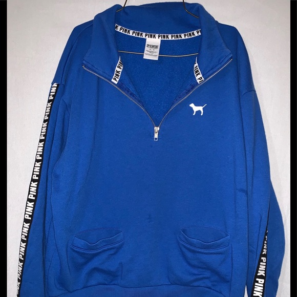 PINK Victoria's Secret Tops - Barely Worn PINK by Victoria Secret Sweatshirt